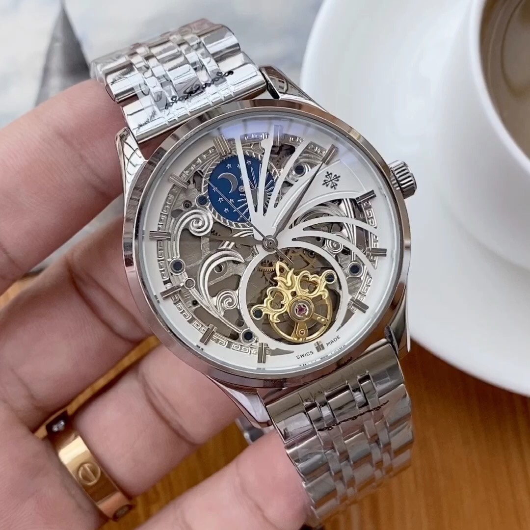 百达翡丽--Patek Philippe男士腕表