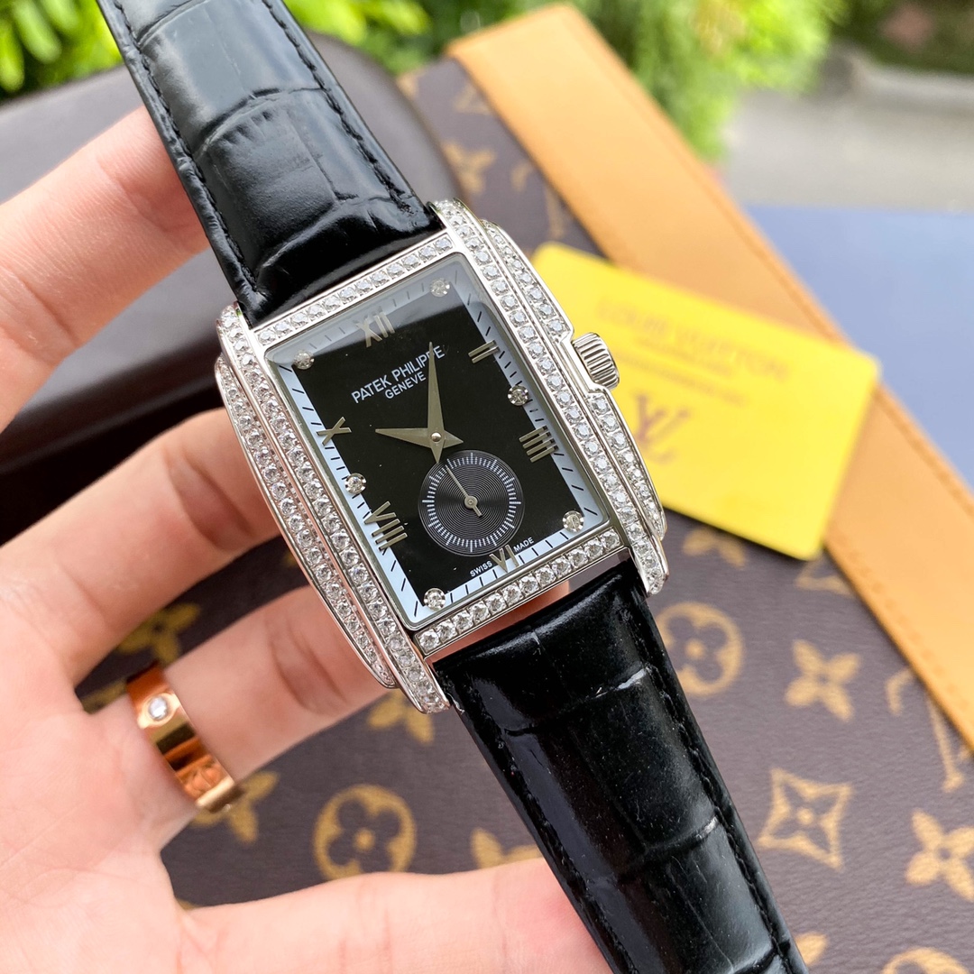 百达翡丽--Patek Philippe男士腕表