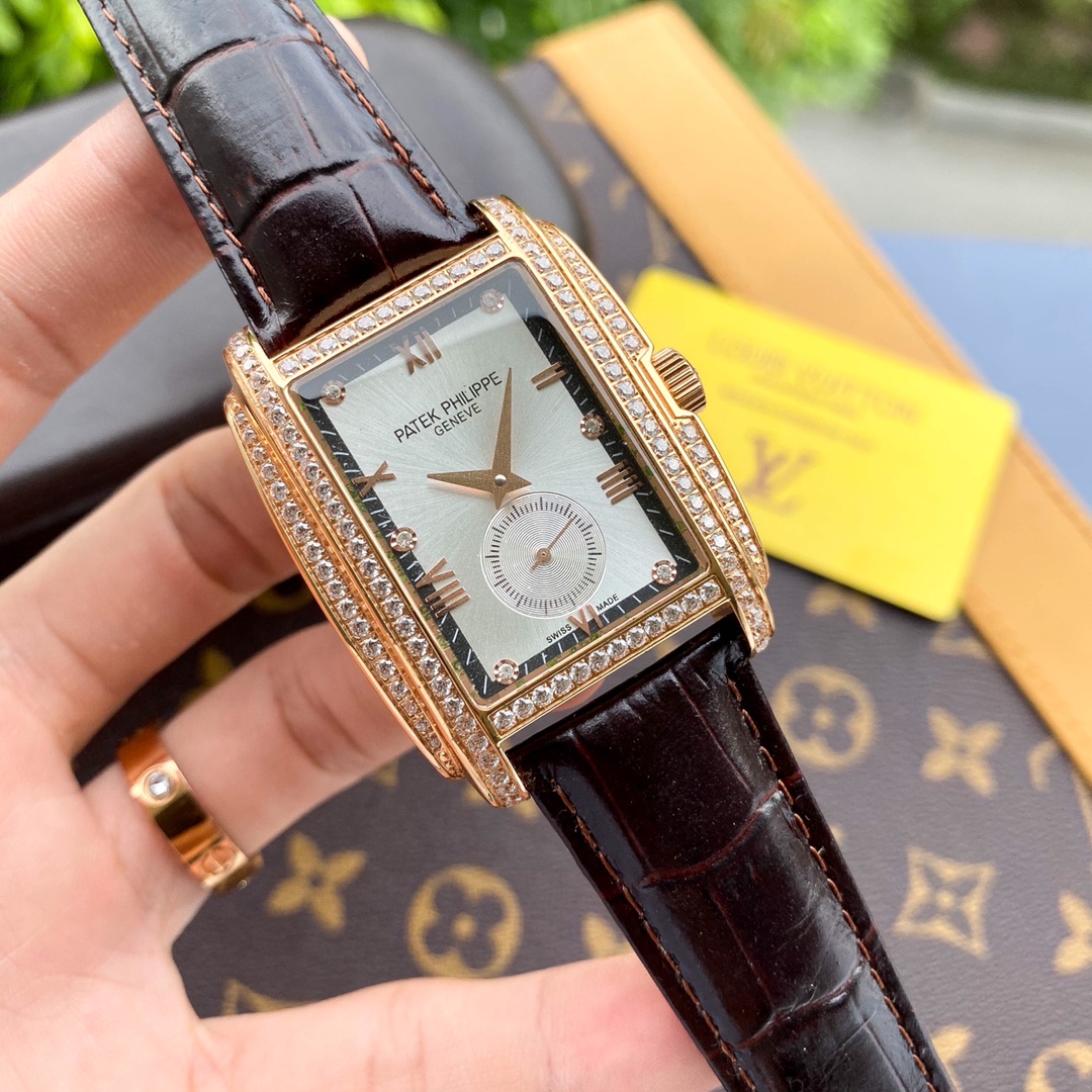 百达翡丽--Patek Philippe男士腕表