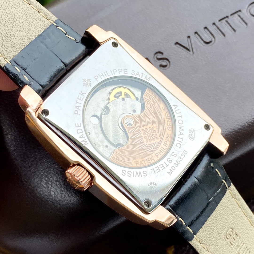 百达翡丽--Patek Philippe男士腕表