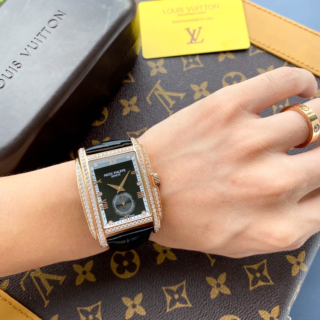 百达翡丽--Patek Philippe男士腕表