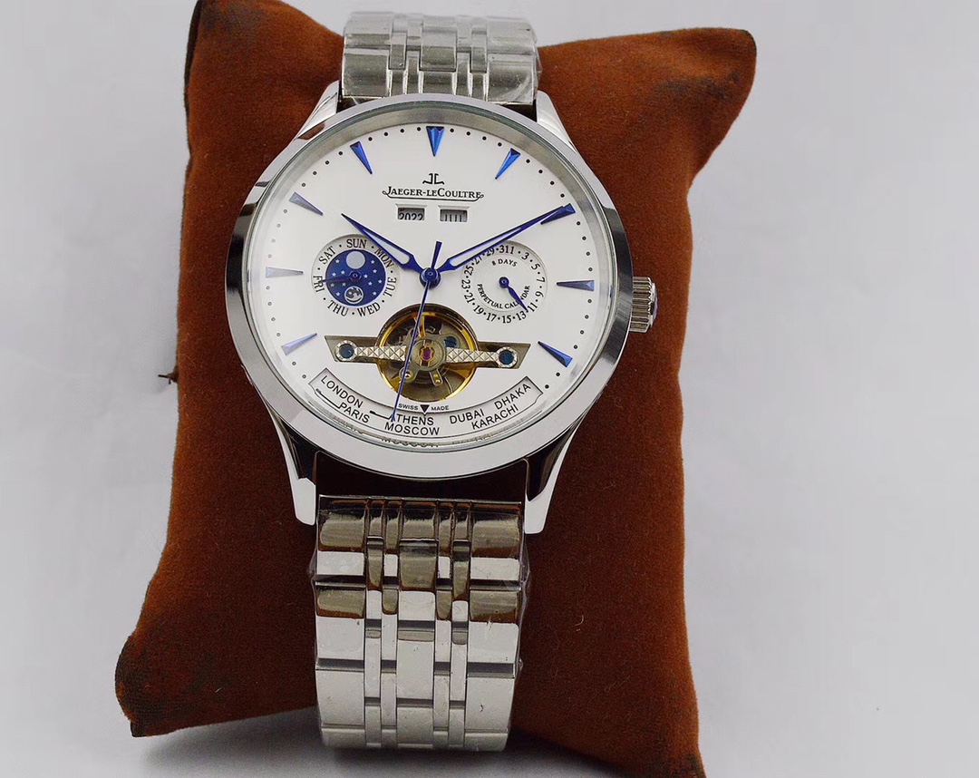 品牌: 积家高雅品位 热卖爆款超高性价比多功能新品手表类型 精品男士腕表