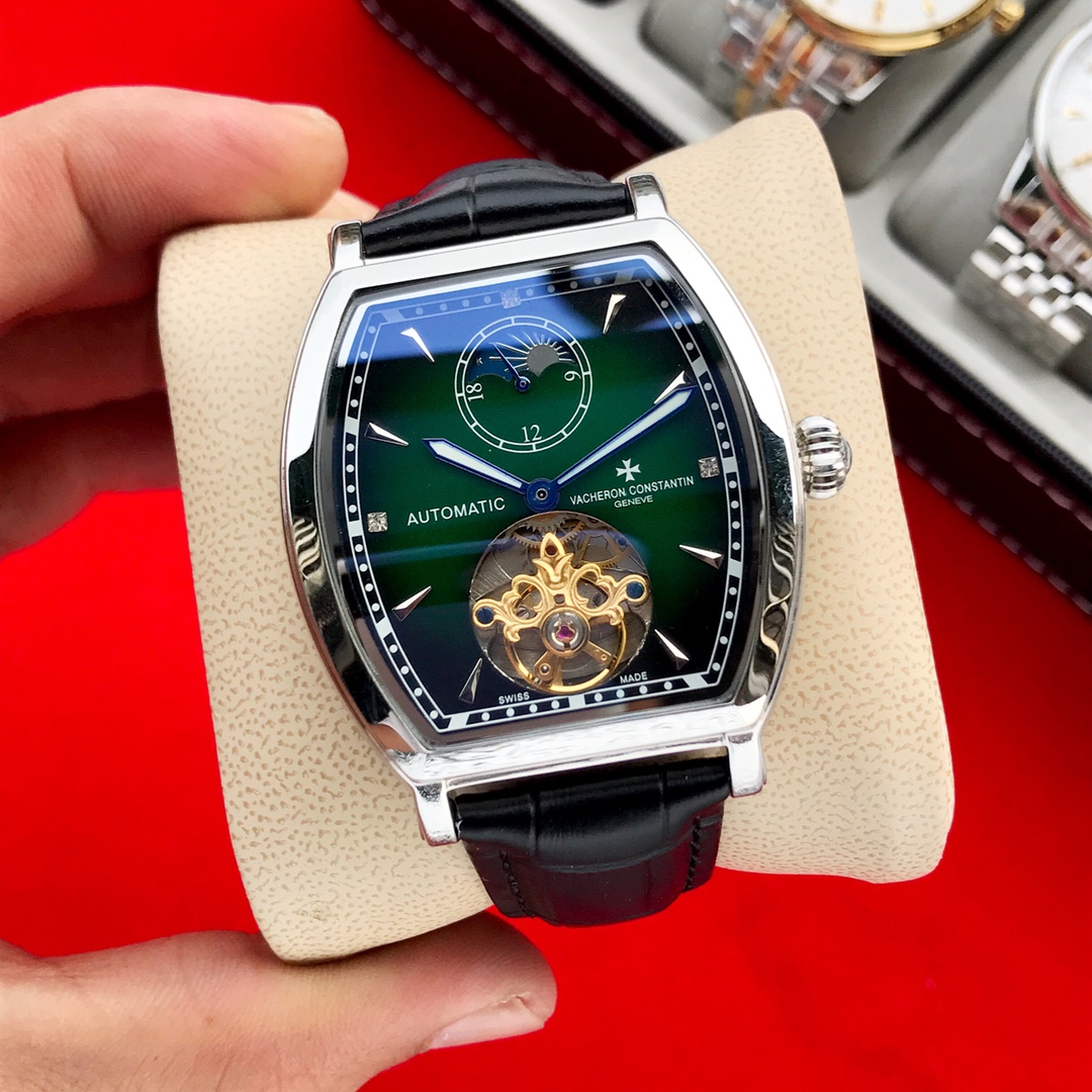统一价江诗丹顿༶VacheronConstantin款式 尊贵绅士潮男腕表