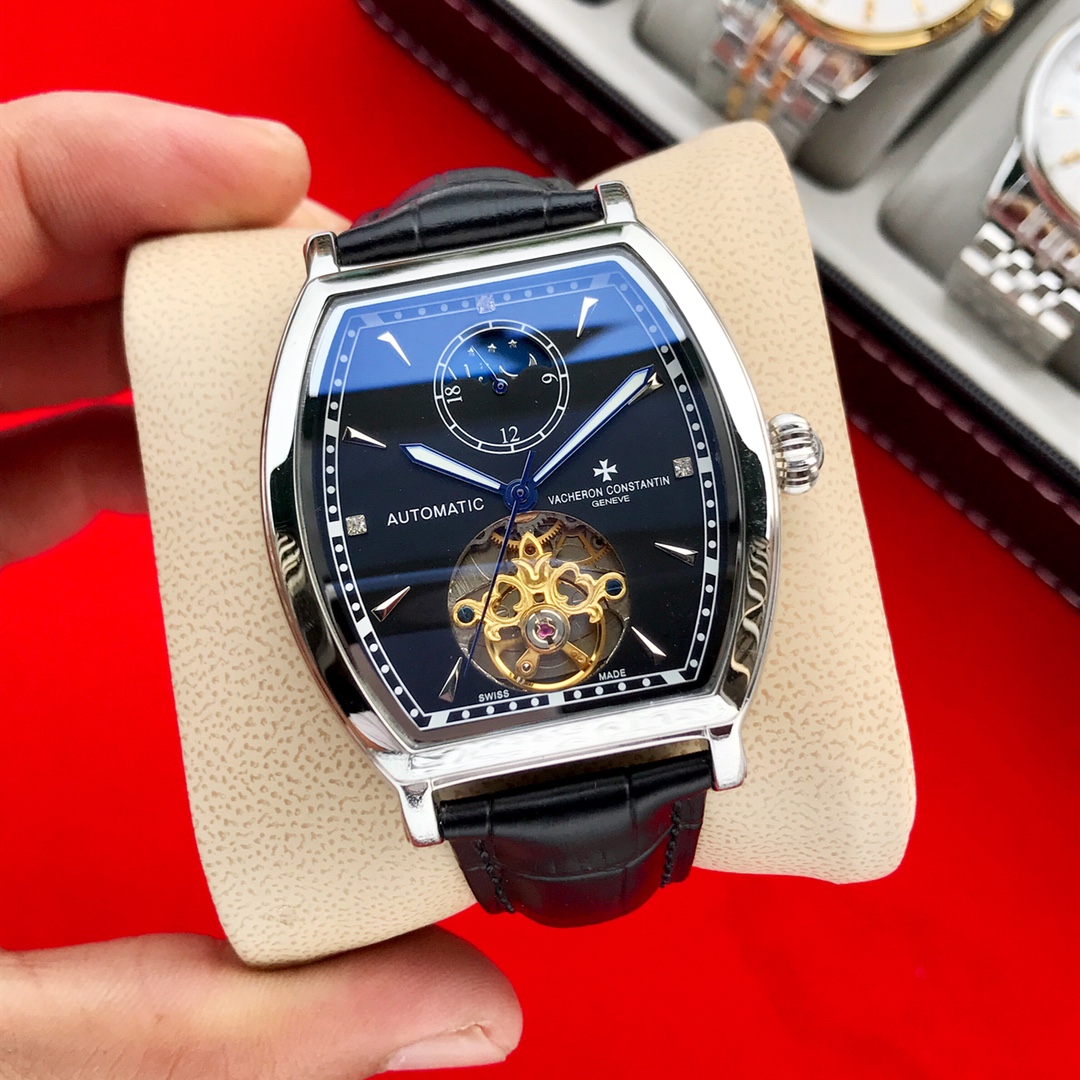 统一价江诗丹顿༶VacheronConstantin款式 尊贵绅士潮男腕表