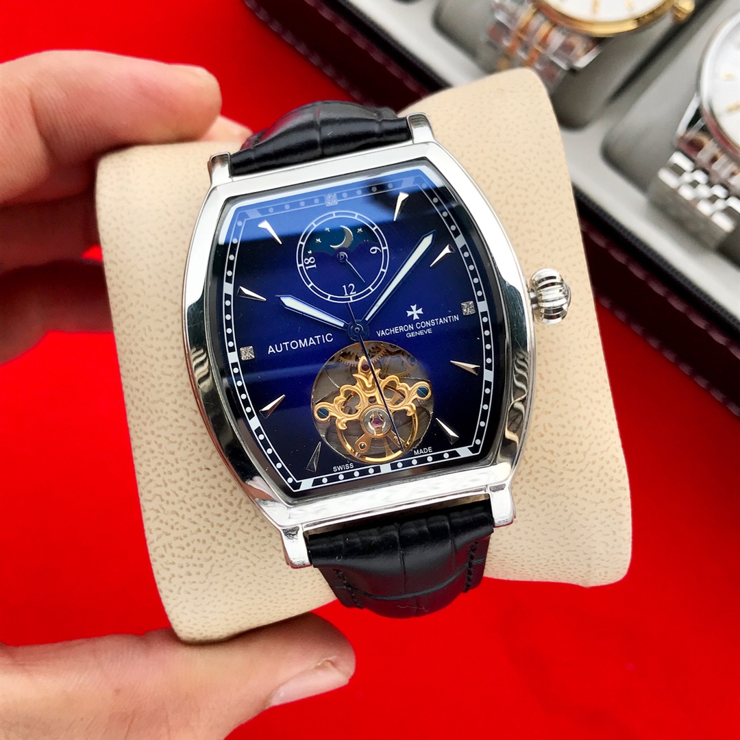 统一价江诗丹顿༶VacheronConstantin款式 尊贵绅士潮男腕表