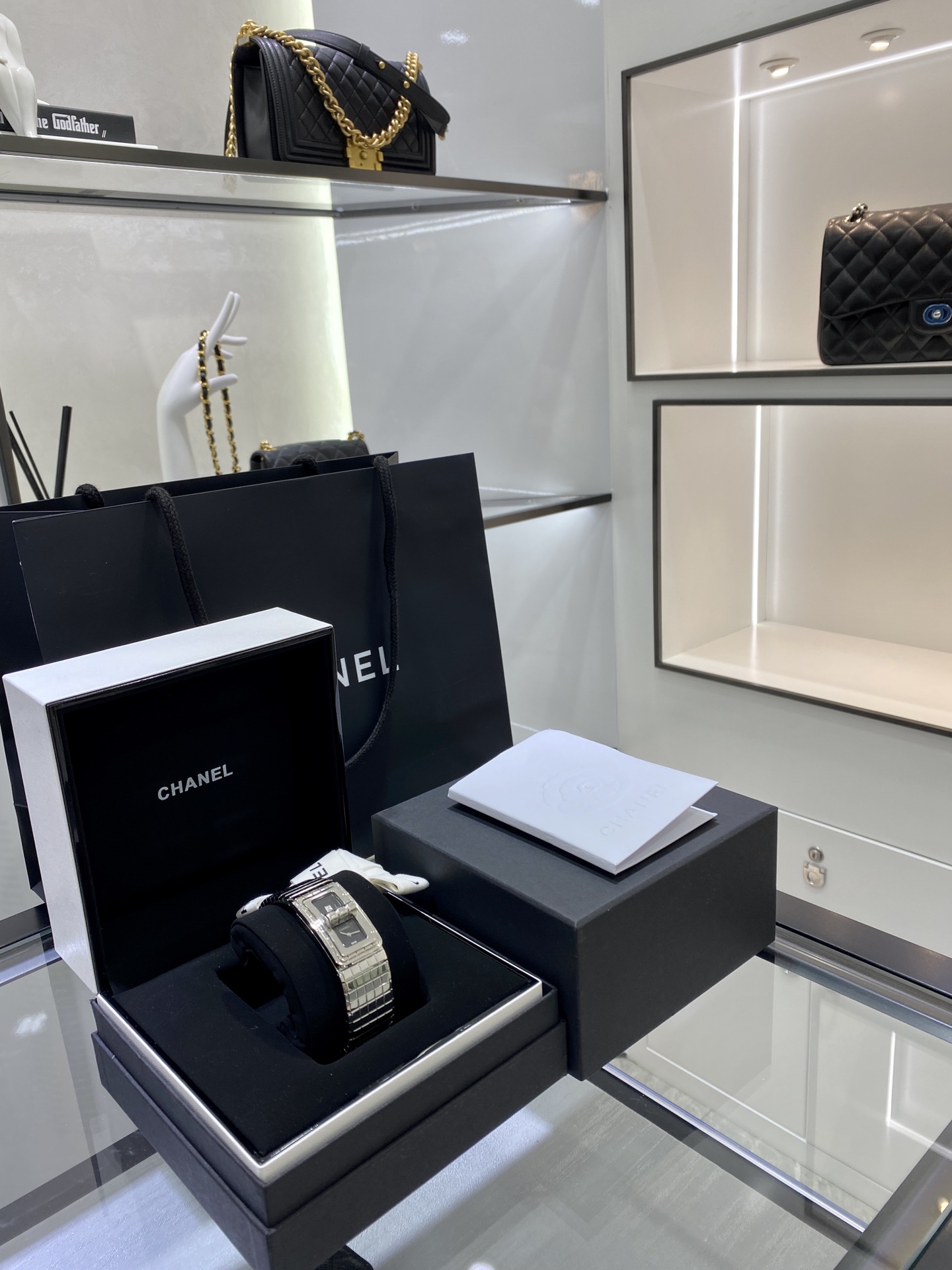Chanel CoCo女孩 2020年秋冬新品集所有 CHA