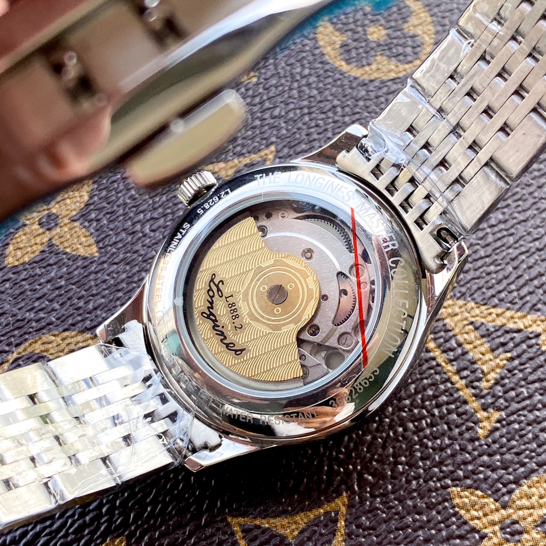 浪琴  LONGINES男士腕表