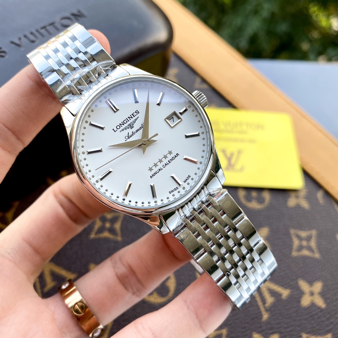 浪琴  LONGINES男士腕表
