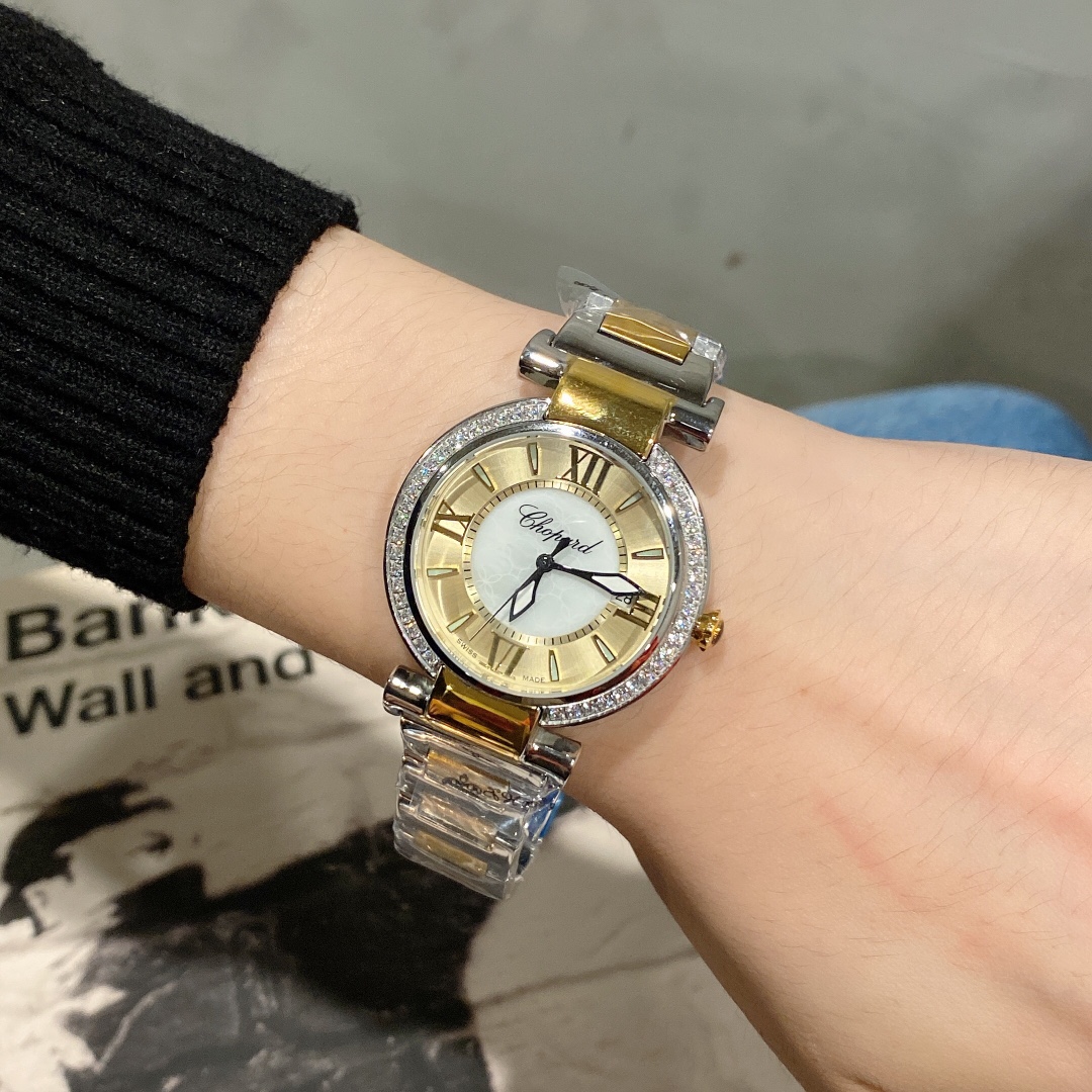 萧邦-Chopard IMPERIALE 36mm腕表