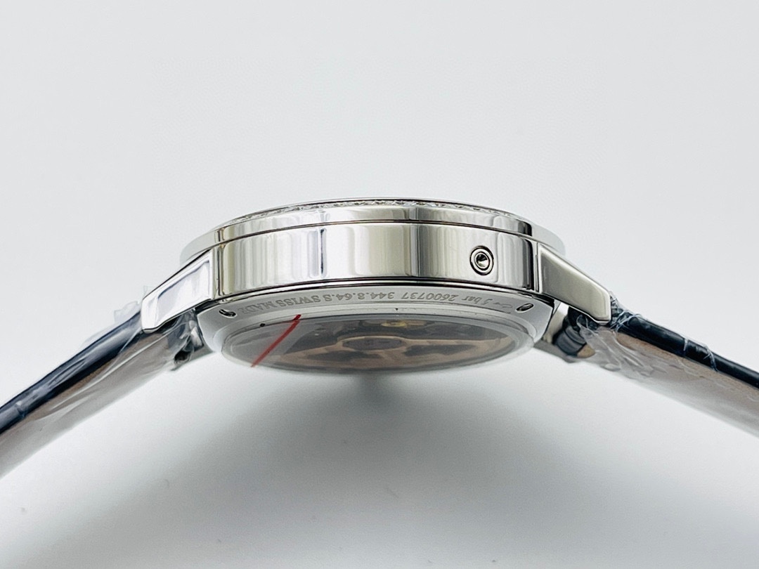 【AN Factory2020最新力作】市场最高版本 积.家Jaeger-LeCoultre约会系列型2430腕表