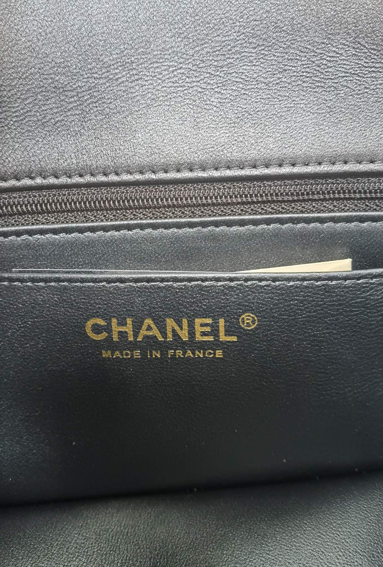 香奈儿Chanel  2021早春最新限量版Mini CF  经典菱格口盖包
