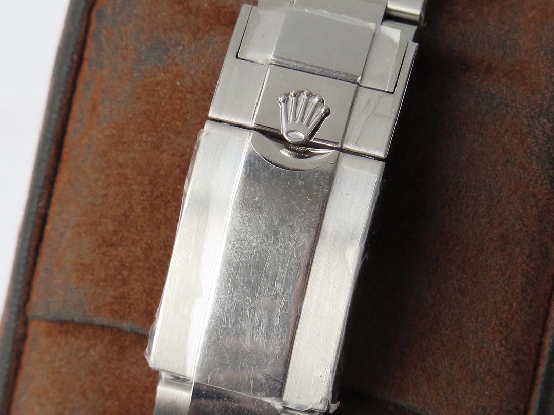 GS再添新丁——震撼发布劳力士格林尼治型II GMT系列腕表