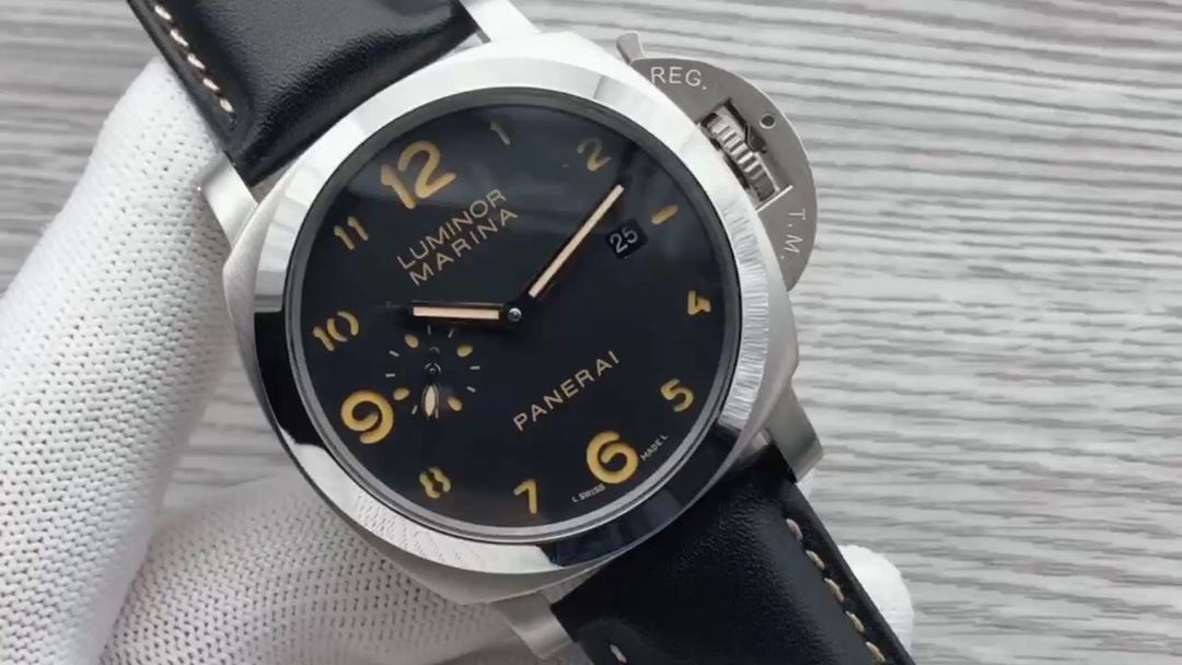 SJ出品 440 沛纳海--PANERAI PAM?类型 男士顶级腕表