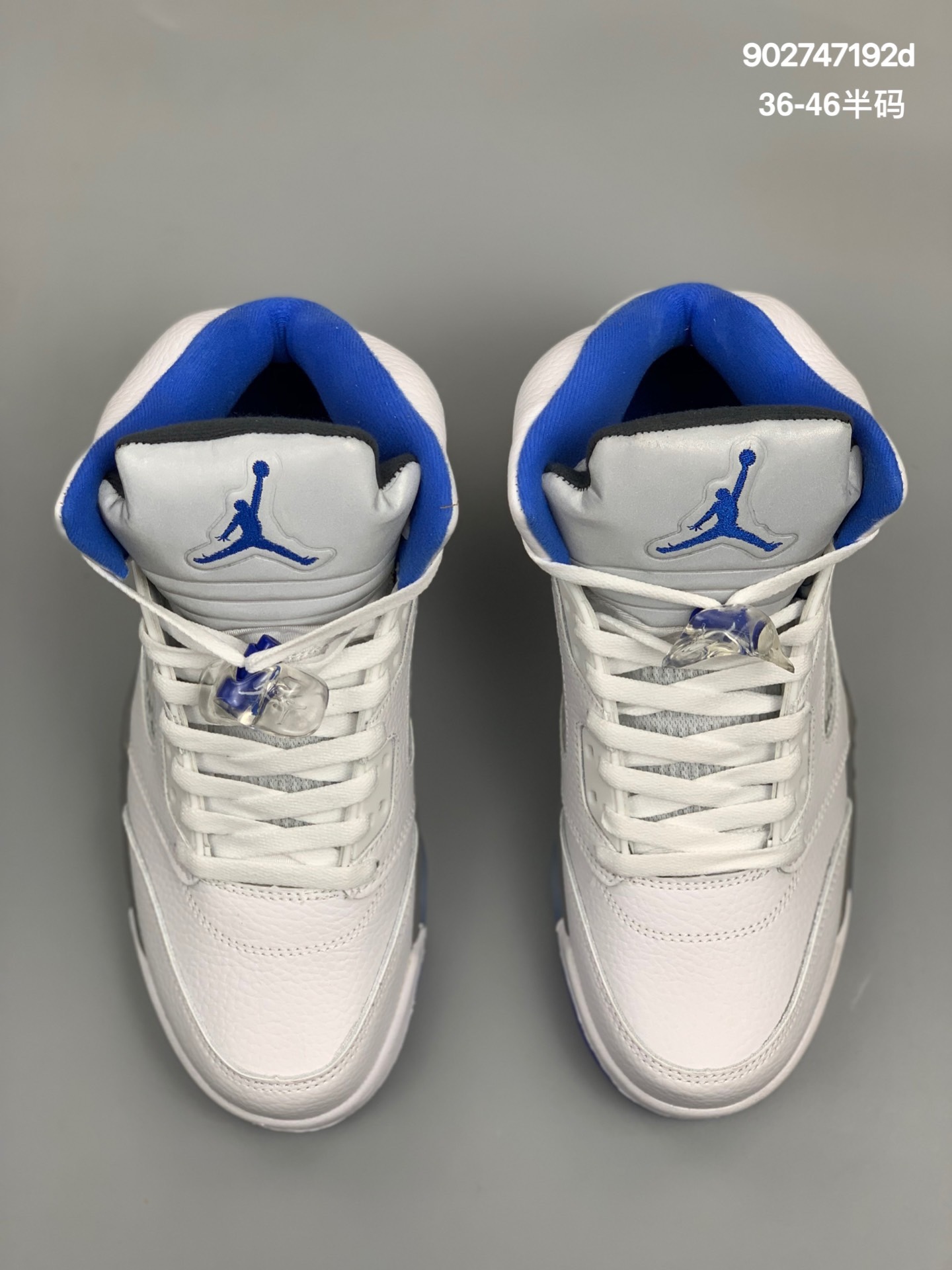 air jordan 5 retro sp gs 白蓝 aj5乔丹5代 aj5 乔5乔丹篮球鞋系列