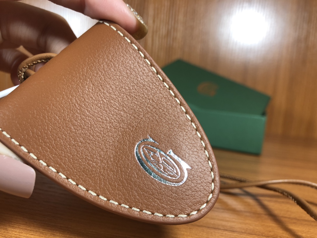 GOYARD 購物袋包包口袋夾防盜扣當包掛件