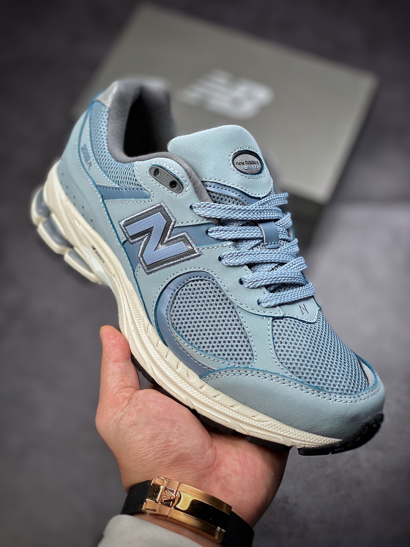 New Balance ML2002RR Retro Running Shoes/Limited Edition