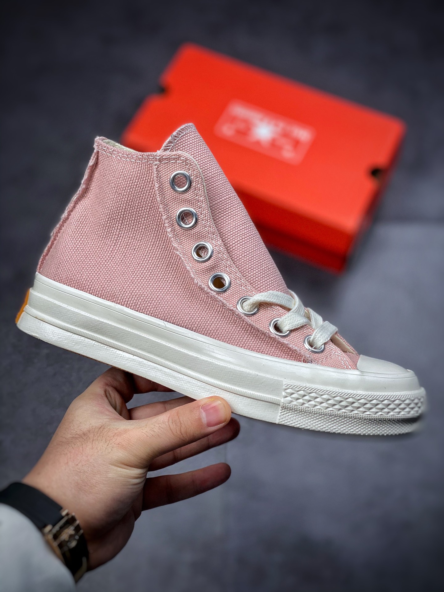 160 Converse  1970s 新上架的匡威太清新了浅粉572612C 浅蓝572611C