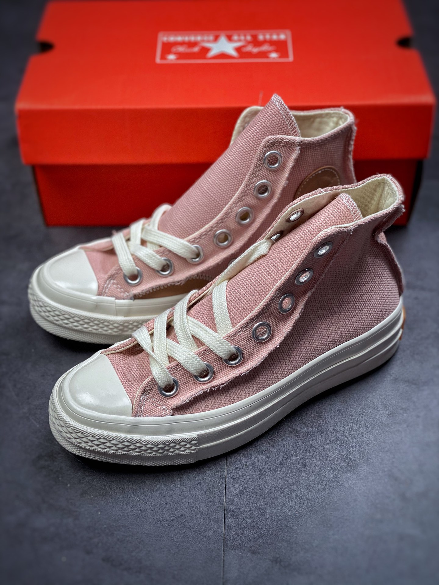 160 Converse  1970s 新上架的匡威太清新了浅粉572612C 浅蓝572611C