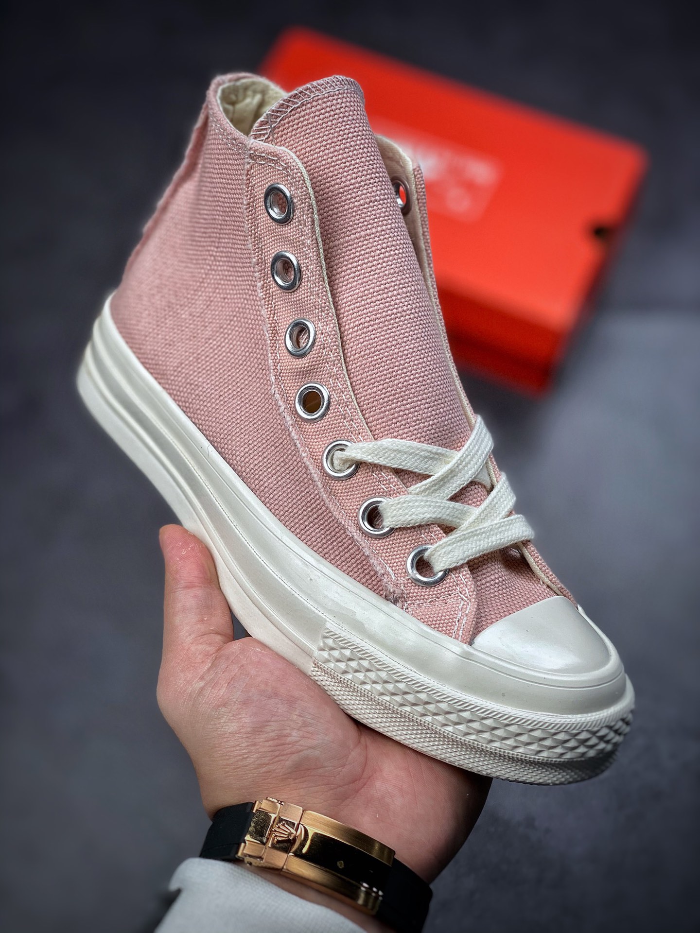 160 Converse  1970s 新上架的匡威太清新了浅粉572612C 浅蓝572611C