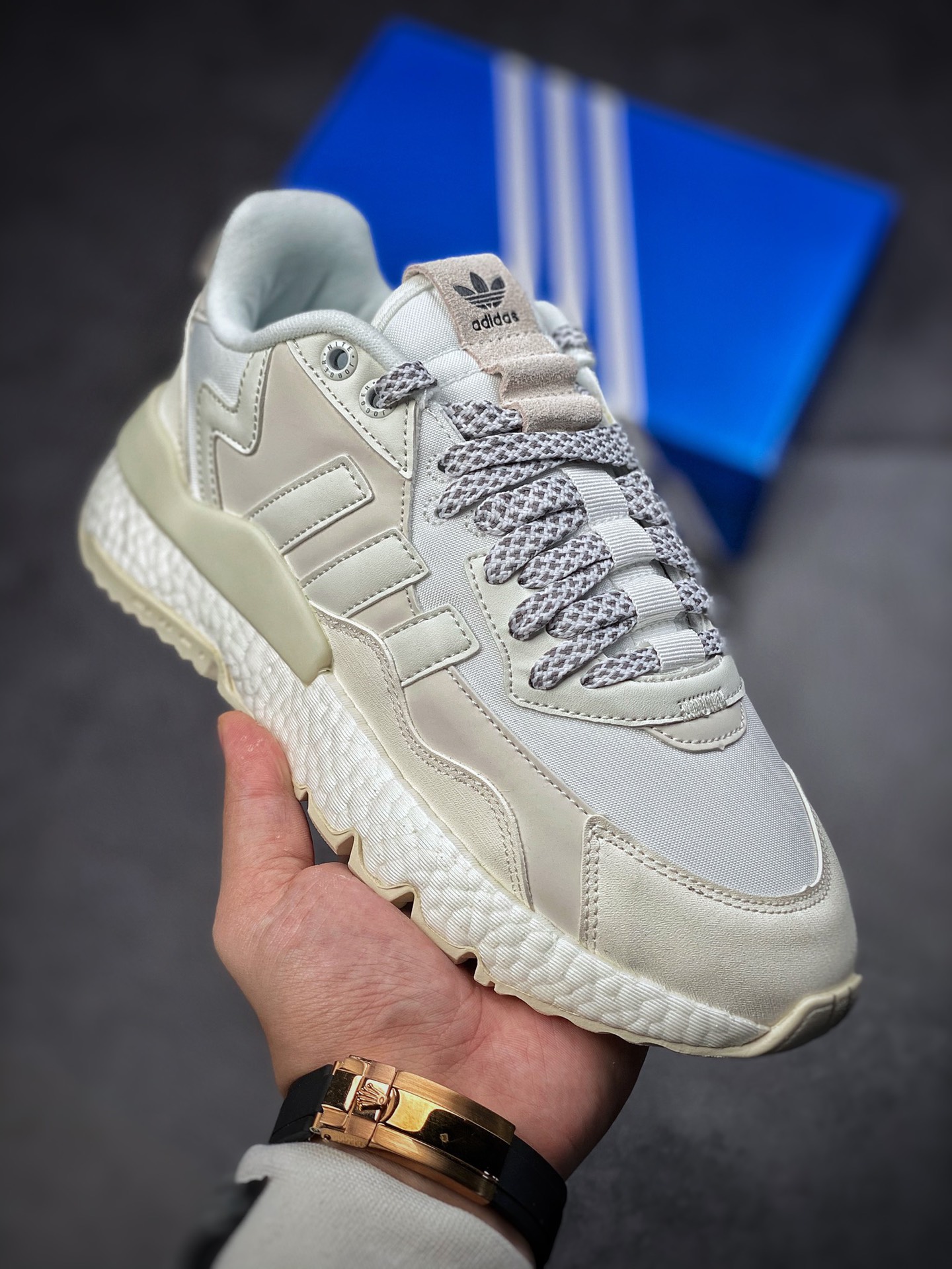 Adidas Nite Jogger 2019 Boost Clover Joint Nightcrawler FZ3660