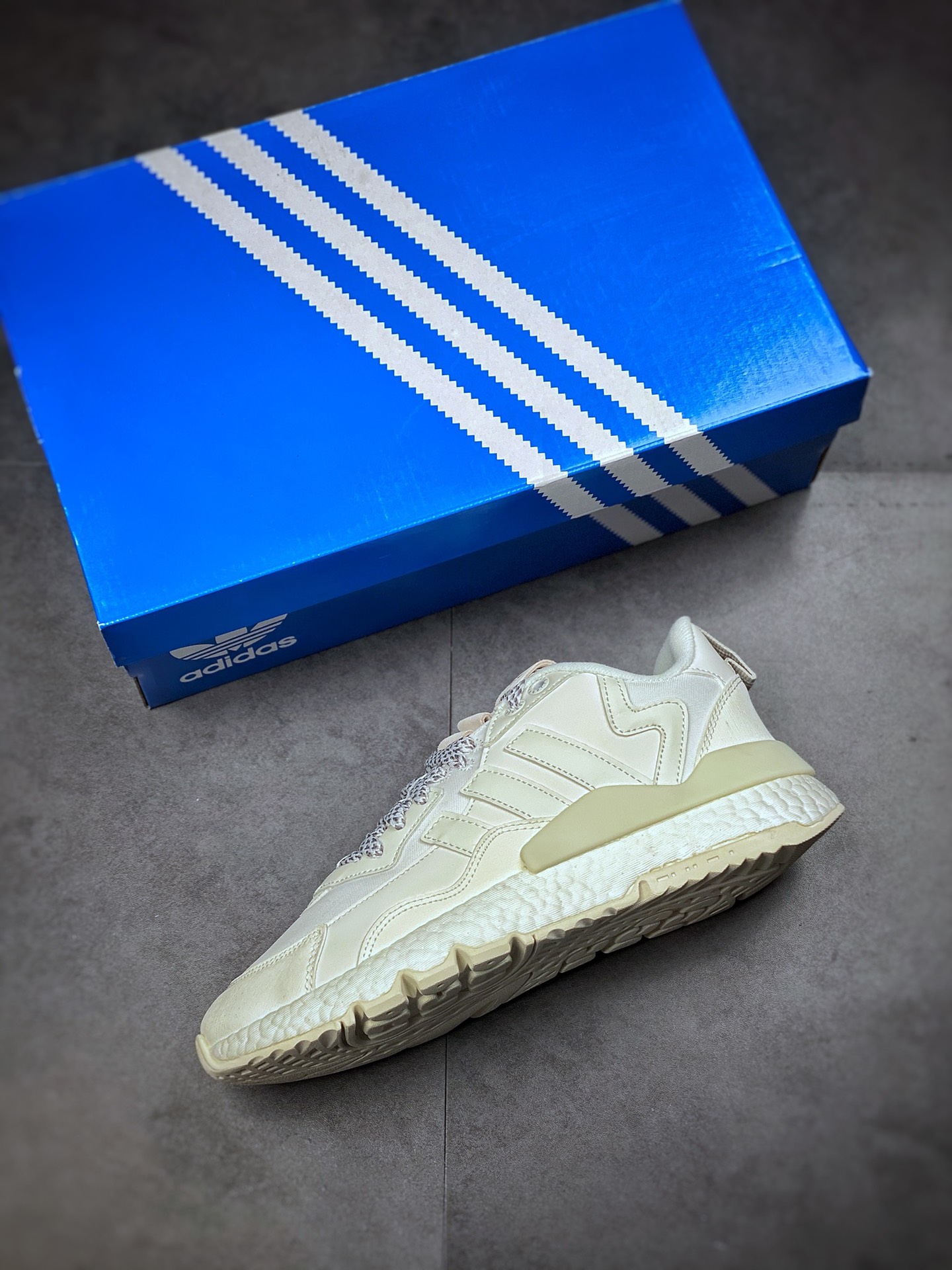 Adidas Nite Jogger 2019 Boost Clover Joint Nightcrawler FZ3660