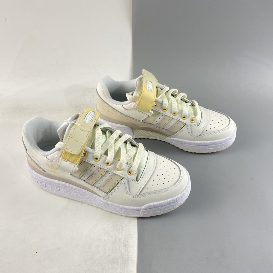 Adidas Originals Forum 84 Low popular single product classic retro basketball shoes GW4920