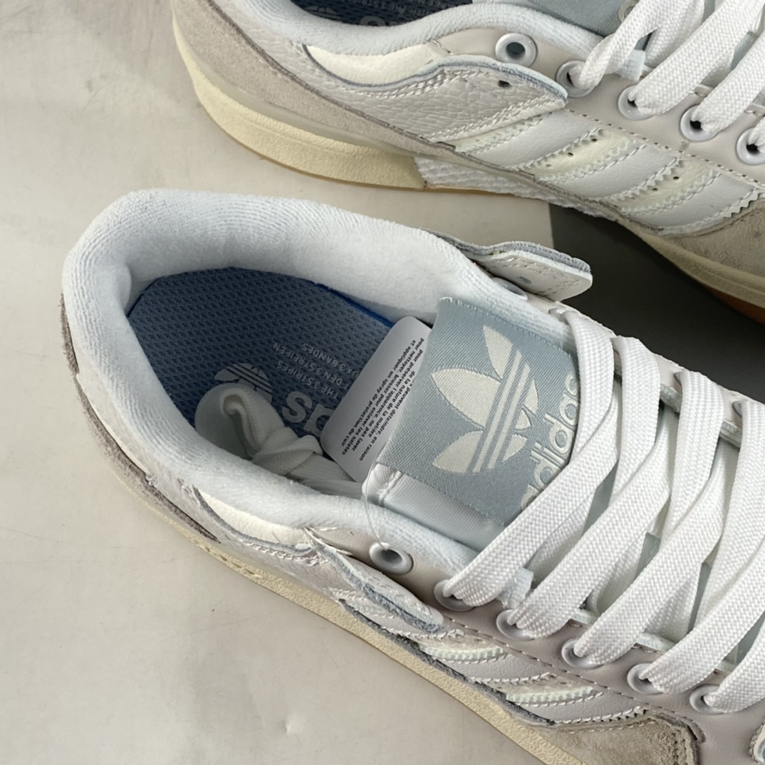 Adidas Originals Forum 84 Low popular single product classic retro basketball shoes FY7998