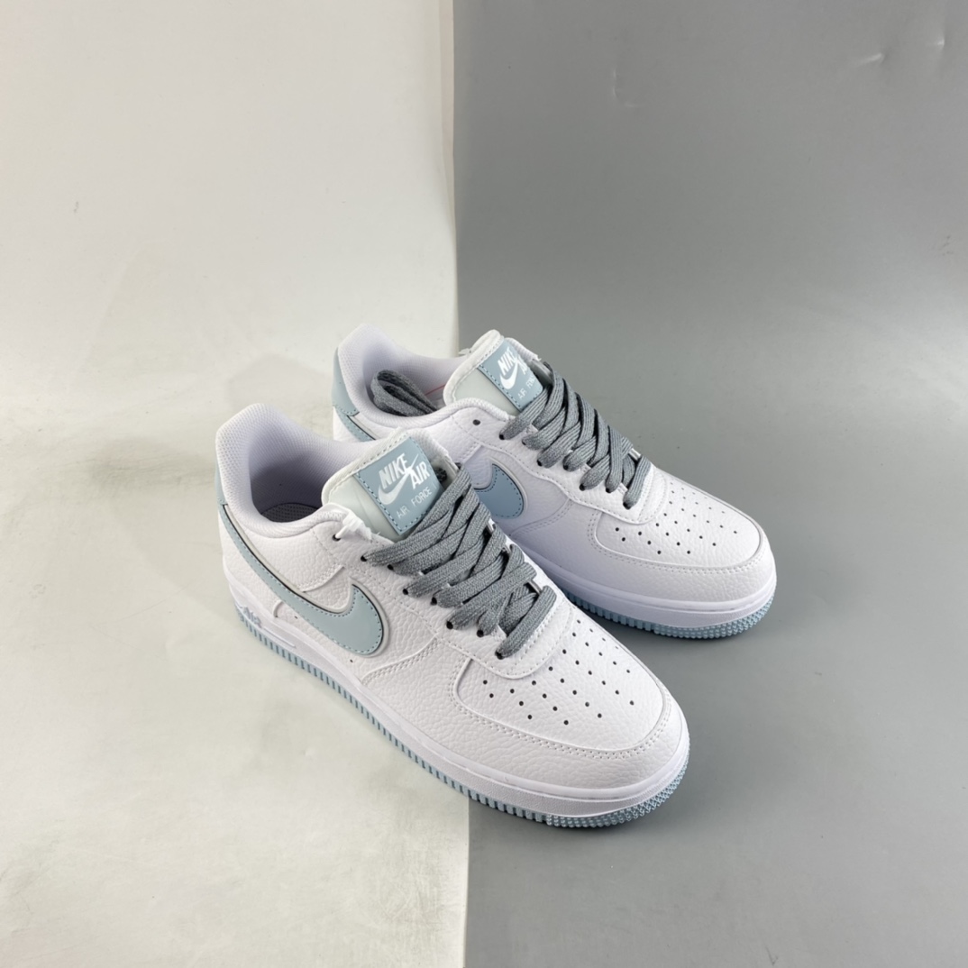 Nike Air Force 1'07 Low Air Force One Low Top Sports Casual Sneakers AQ2566-201