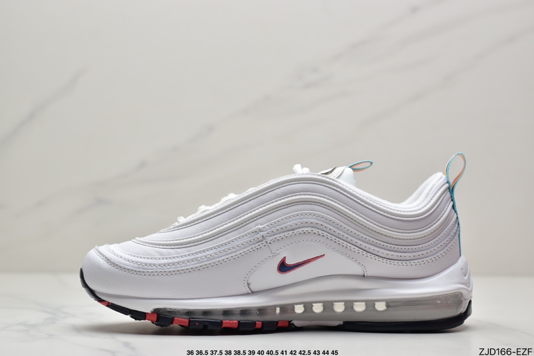 NIKE Air Max 97 series #Original batch bullet dismantling original shoes development DH1592