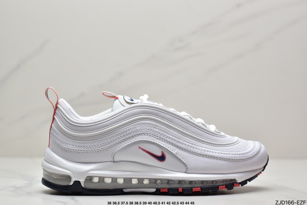 NIKE Air Max 97 series #Original batch bullet dismantling original shoes development DH1592