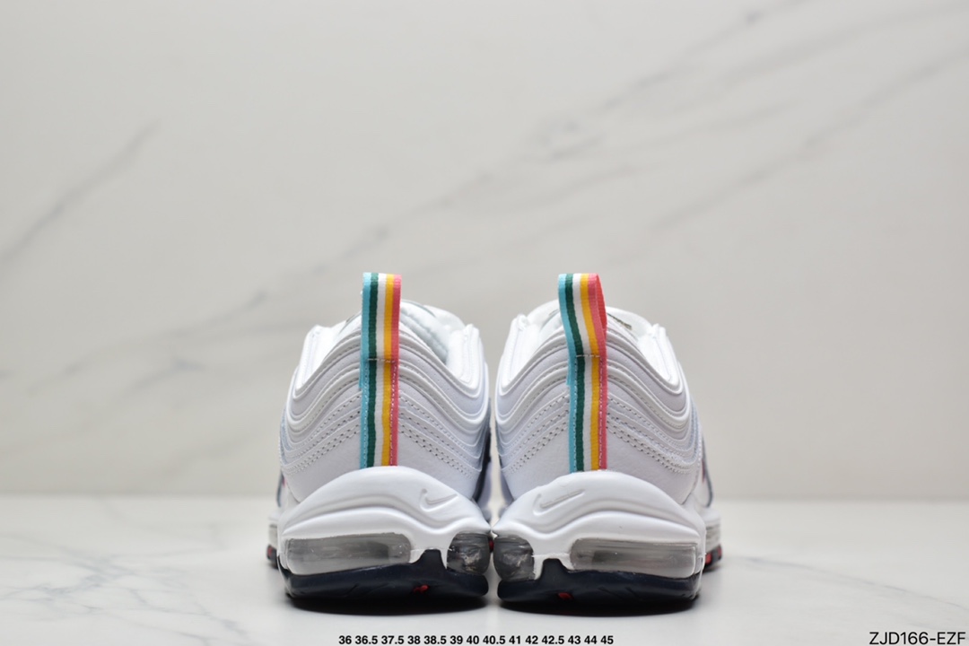 NIKE Air Max 97 series #Original batch bullet dismantling original shoes development DH1592