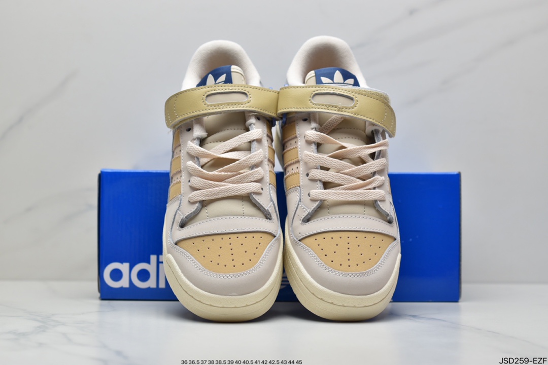 adidas originals Forum 84 Low “Great Outdoors Tech Olive” 橄榄绿GX4545