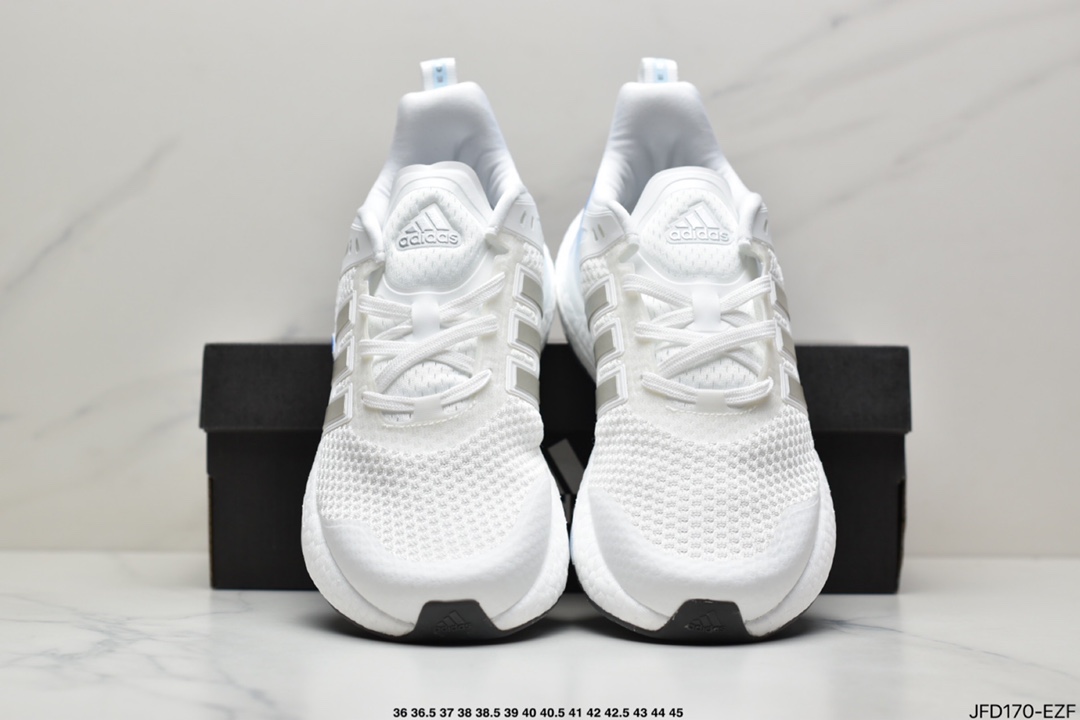 Really explosive adidasEQUIPMENT+ sneakers BOOST cushioning breathable casual sneakers running shoes GW8920