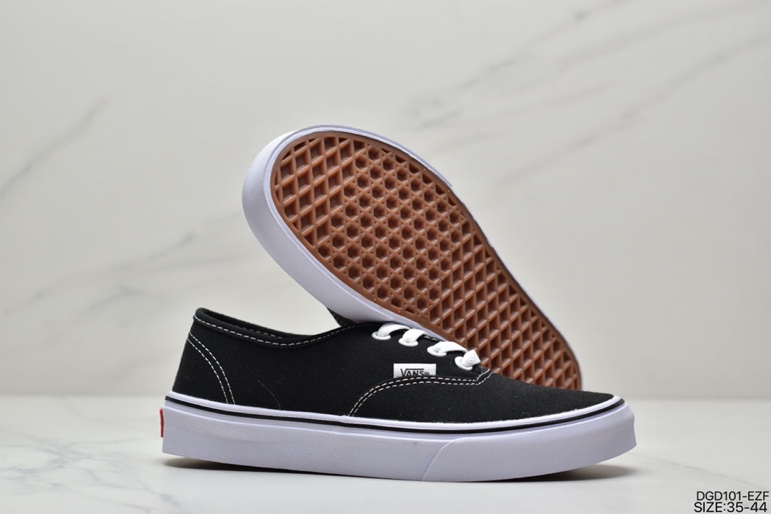 ANS Old Skool fashion all-match wear-resistant non-slip low-top vulcanized sole canvas shoes