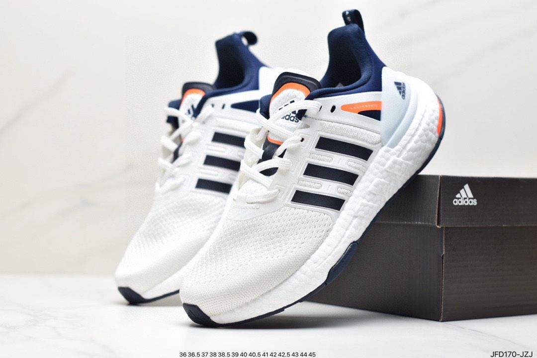 adidasEQUIPMENT+ sneakers BOOST cushioning breathable casual sneakers running shoes HO2759