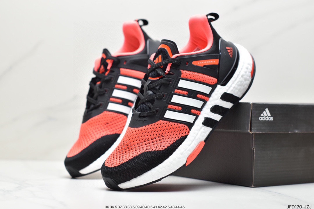 adidasEQUIPMENT+ sneakers BOOST cushioning breathable casual sneakers running shoes HO2759