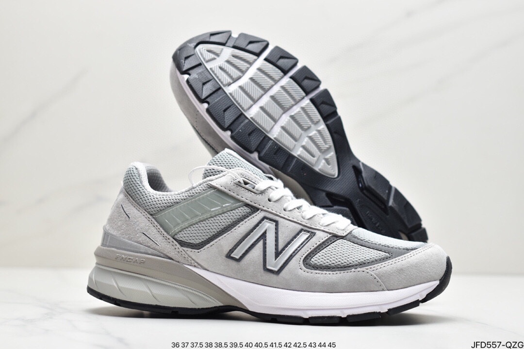 New Balance Made in USA 990V2 high-end American jogging shoes M990BK5