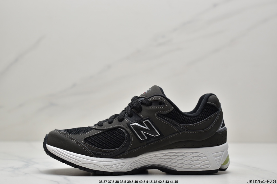 New Balance ML2002 Series Retro Dad Style Men's and Women's Shoes