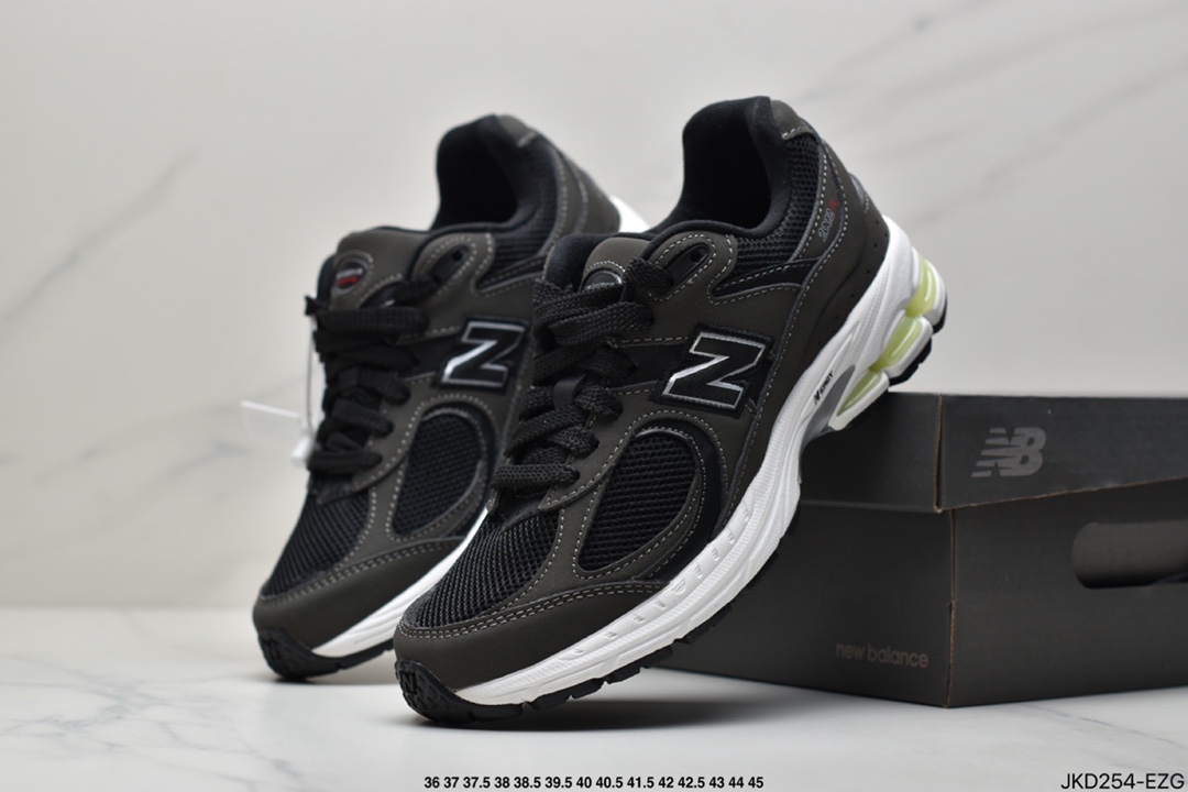 New Balance ML2002 Series Retro Dad Style Men's and Women's Shoes