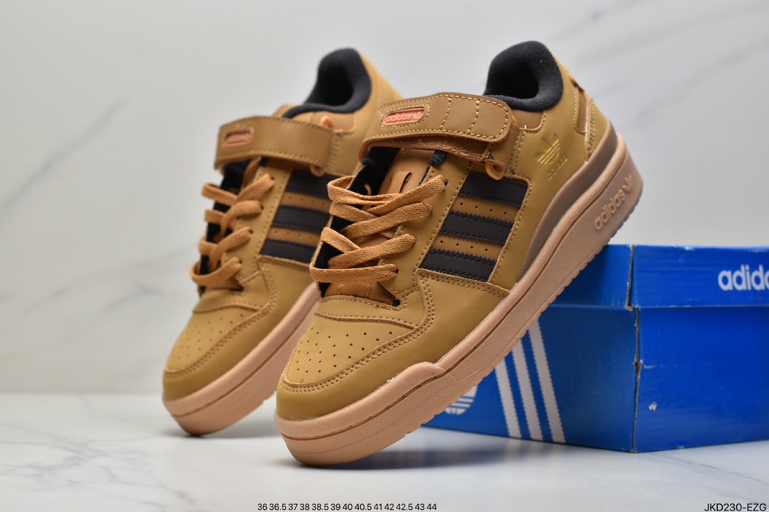 Genuine adidas originals Forum 84 LoW Velcro Low Top GX3659