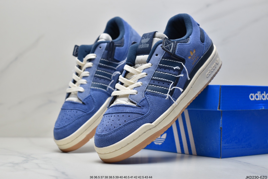 Genuine adidas originals Forum 84 LoW Velcro Low Top GX3659