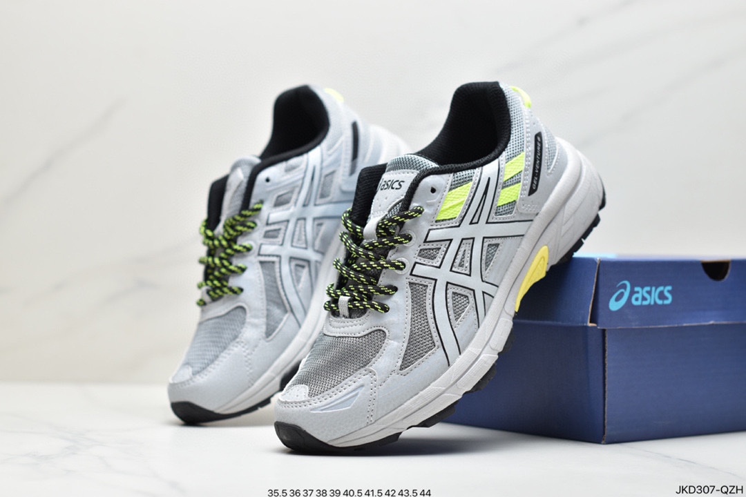 ASICS/Arthur GEL-1090 Quantum Series Silicone Rebound Casual Sports Running Shoes 1021A275-400