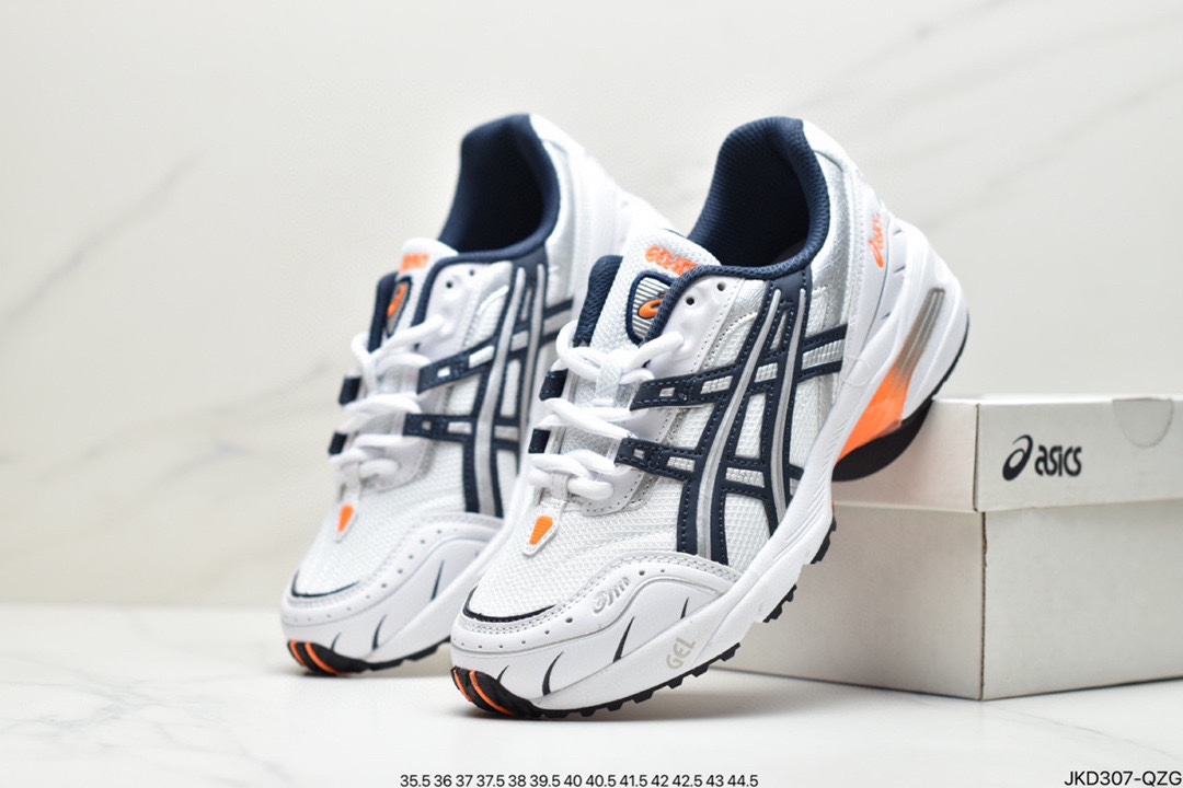 ASICS/Arthur GEL-1090 Quantum Series Silicone Rebound Casual Sports Running Shoes 1021A275-400