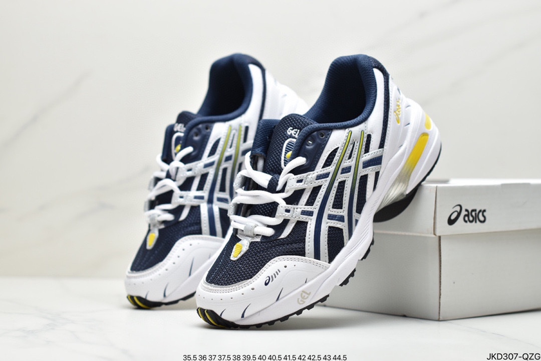 ASICS/Arthur GEL-1090 Quantum Series Silicone Rebound Casual Sports Running Shoes 1021A275-400