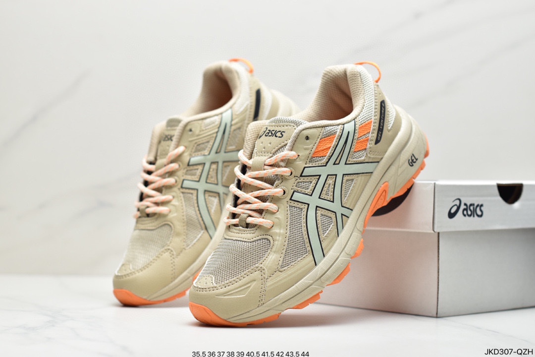 ASICS/Arthur GEL-1090 Quantum Series Silicone Rebound Casual Sports Running Shoes 1021A275-400