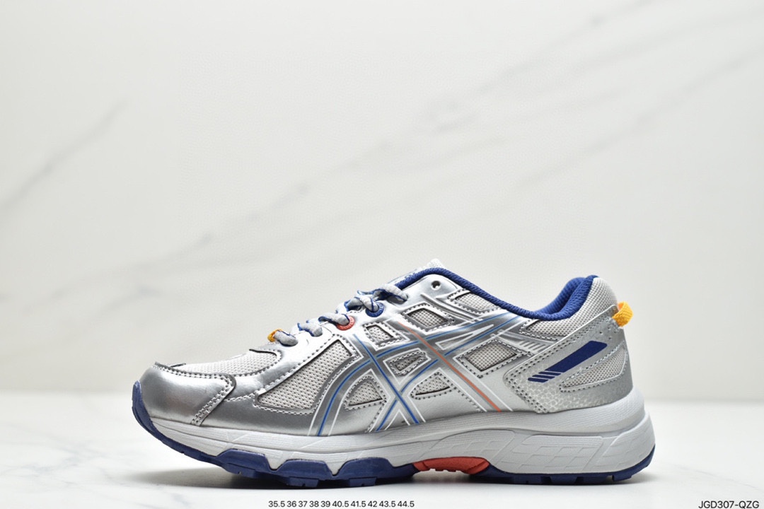 True standard Japanese professional running shoe brand ASICS/Arthur Gel-Venture 6 SPS Adventurer 6th generation running shoes