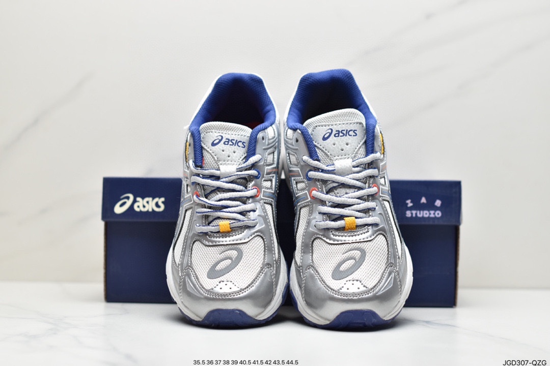 True standard Japanese professional running shoe brand ASICS/Arthur Gel-Venture 6 SPS Adventurer 6th generation running shoes