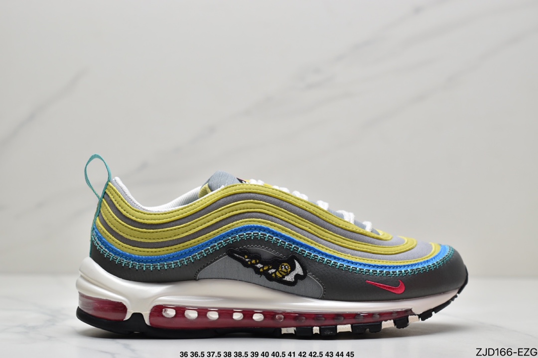 240 NIKE Air Max 97 系列 #原装批次子弹拆解原鞋开发 DH4759-001