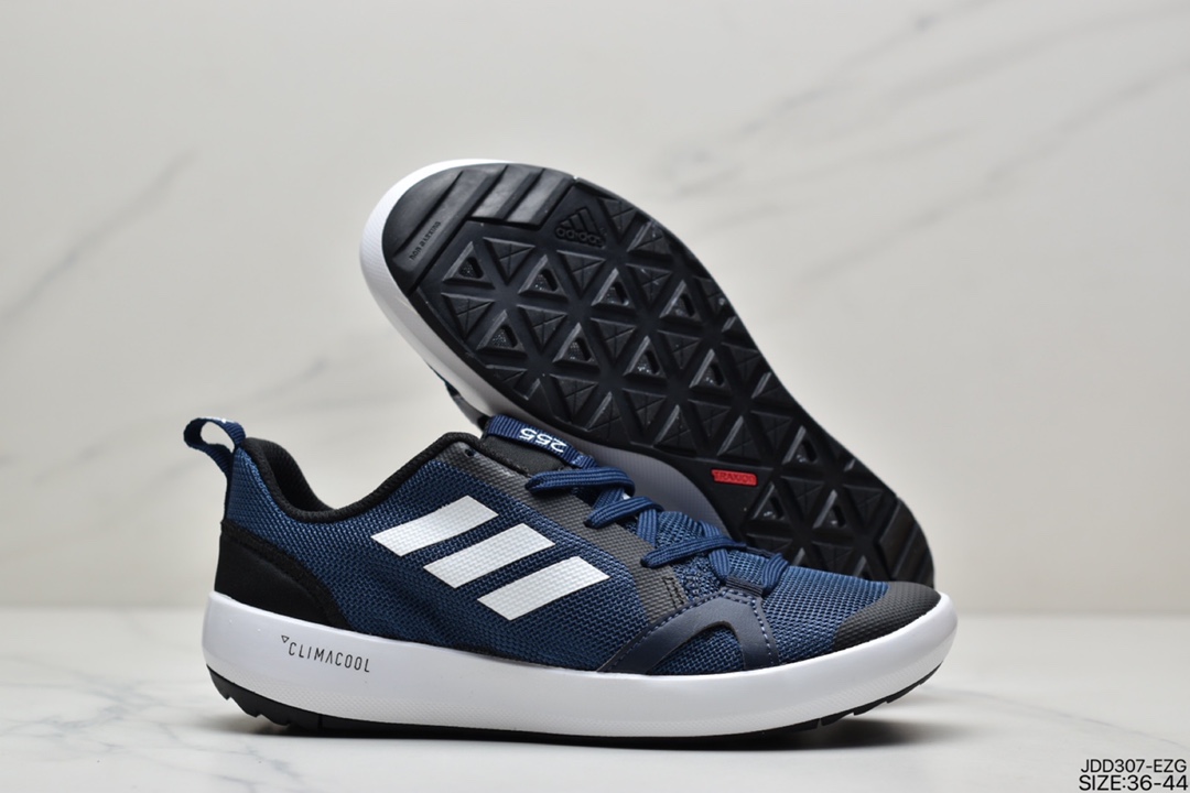 Adidas summer new sports shoes beach upstream shoes outdoor speed interference water shoes BC0507