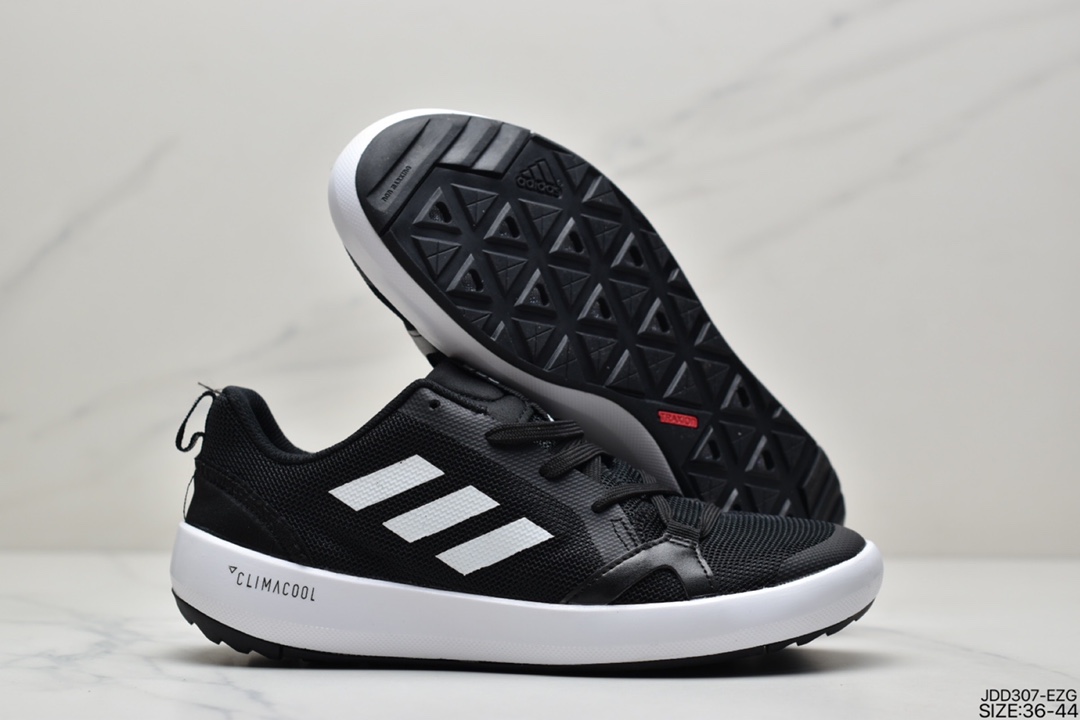 Adidas summer new sports shoes beach upstream shoes outdoor speed interference water shoes BC0507